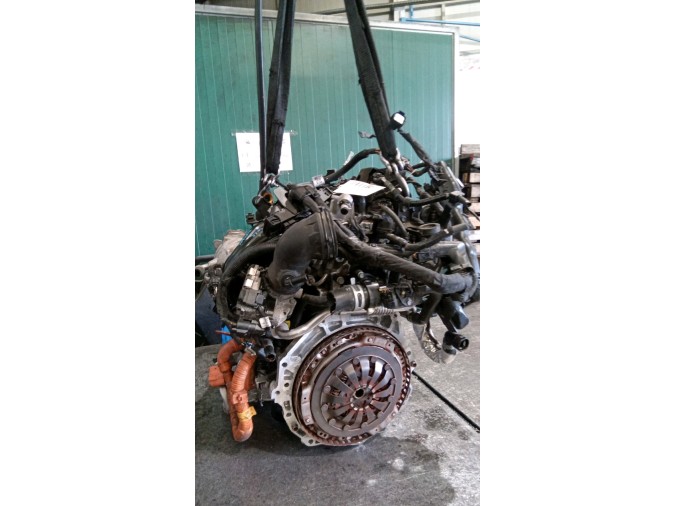 MOTOR CON ACCESORIOS SIN CAJA DE CAMBIOS HYUNDAI IONIQ