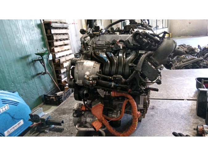 MOTOR CON ACCESORIOS SIN CAJA DE CAMBIOS HYUNDAI IONIQ