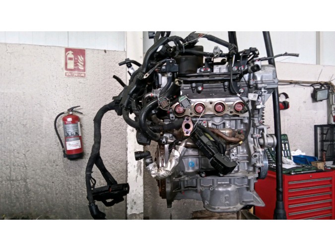 Motor HYUNDAI IONIQ