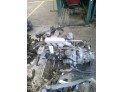 MOTOR CON ACCESORIOS Y CAJA DE CAMBIOS MERCEDES-BENZ VITO 1997