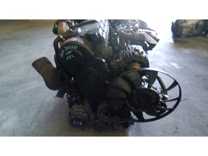 Motor AUDI A4 2002
