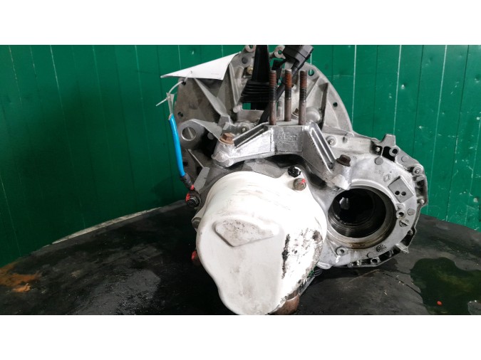 CAJA CAMBIOS VOLVO 6451202131
