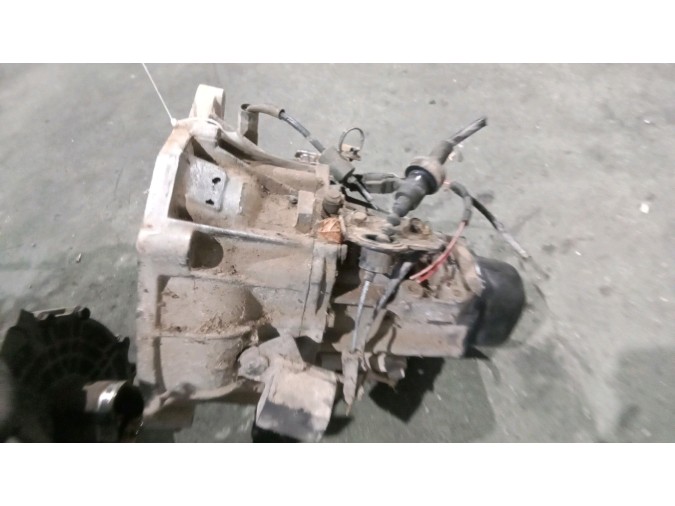 CAJA CAMBIOS HYUNDAI ATOS 2004