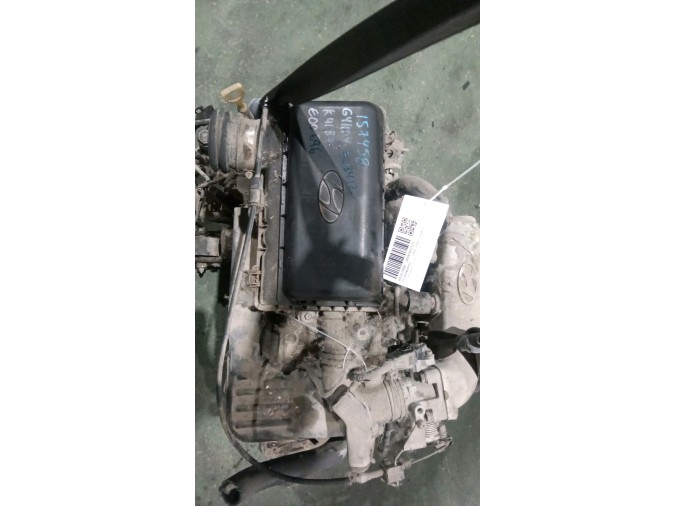 Alternador HYUNDAI ATOS
