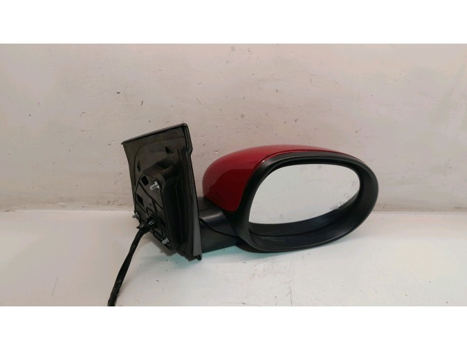 RETROVISOR DERECHO HONDA CIVIC ROJO 2009