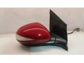 RETROVISOR DERECHO HONDA CIVIC ROJO 2009