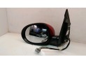 RETROVISOR IZQUIERDO HONDA CIVIC ROJO 2009