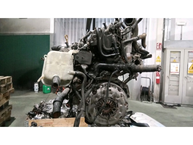MOTOR CON ACCESORIOS SIN CAJA DE CAMBIOS KIA SPORTAGE 2007