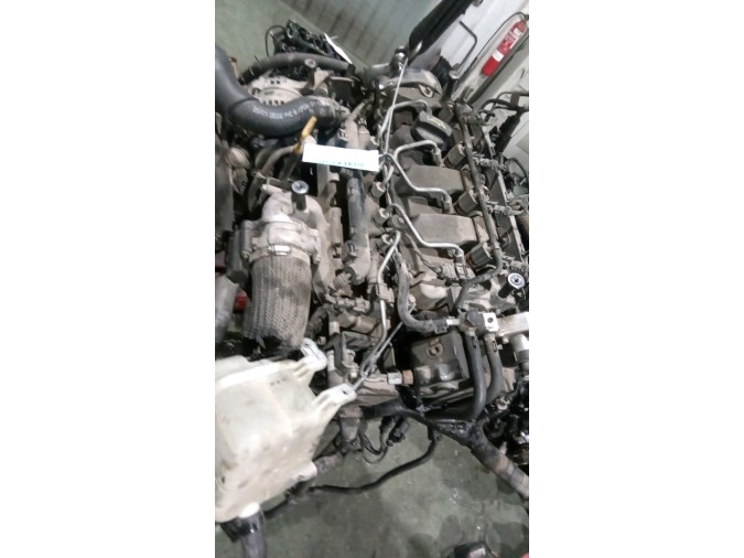 MOTOR CON ACCESORIOS SIN CAJA DE CAMBIOS KIA SPORTAGE 2007