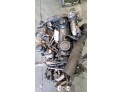 MOTOR CON ACCESORIOS SIN CAJA DE CAMBIOS SKODA OCTAVIA