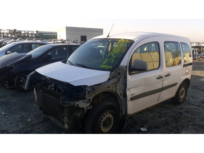 PUENTE TRASERO SO MERCEDES CITAN 111 CDI 2017