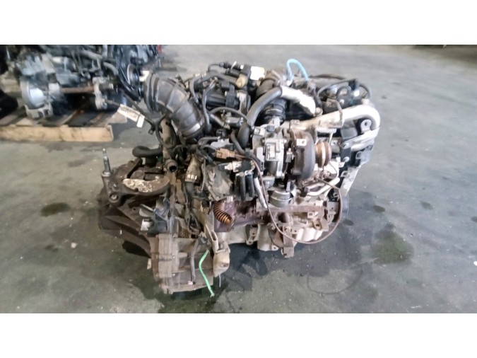 MOTOR ARRANQUE MERCEDES CITAN 111 CDI