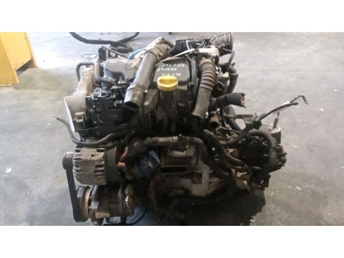 MOTOR ARRANQUE MERCEDES CITAN 111 CDI