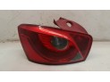 PILOTO TRASERO IZQUIERDO SEAT IBIZA 2009