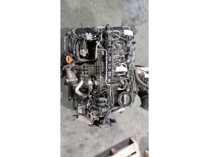 MOTOR CON ACCESORIOS Y CAJA DE CAMBIOS SEAT IBIZA