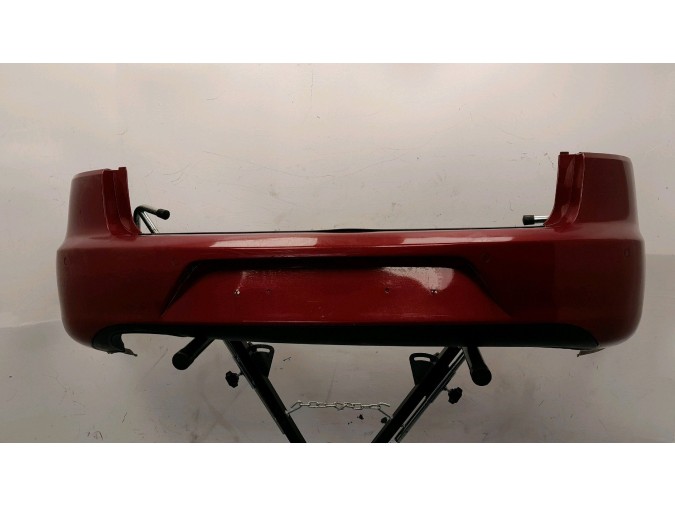 PARAGOLPES TRASERO SEAT EXEO GRANATE 2011