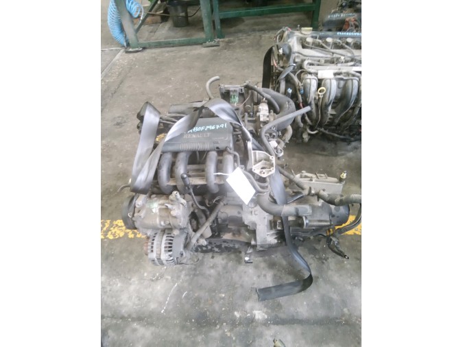 COMPRESOR AIRE ACONDICIONADO RENAULT CLIO