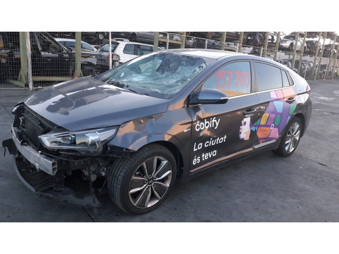 MANDO ELEVALUNAS DELANTERO DERECHO HYUNDAI IONIQ 2019