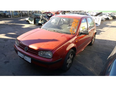 RADIADOR AGUA VOLKSWAGEN GOLF