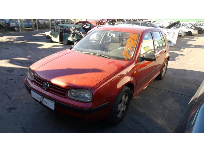 Intercooler VOLKSWAGEN GOLF