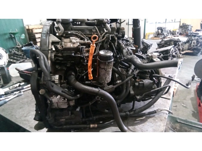 Alternador VOLKSWAGEN GOLF 1998