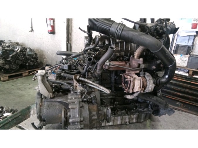 Alternador VOLKSWAGEN GOLF 1998