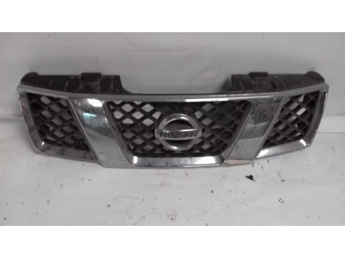 REJILLA SO NISSAN NAVARA 2009