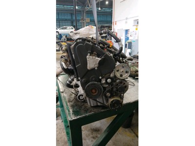 MOTOR CON ACCESORIOS Y CAJA DE CAMBIOS PEUGEOT 406 2001