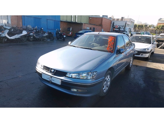 Turbocompresor PEUGEOT 406 2001