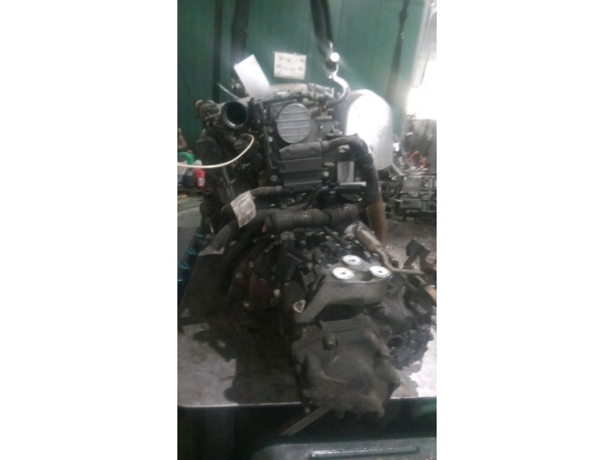 MOTOR CON ACCESORIOS Y CAJA DE CAMBIOS OPEL VECTRA 2003