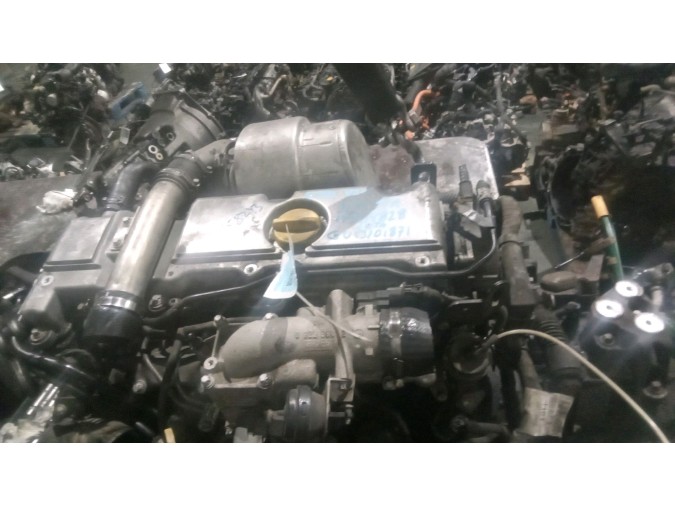 MOTOR CON ACCESORIOS Y CAJA DE CAMBIOS OPEL VECTRA 2003
