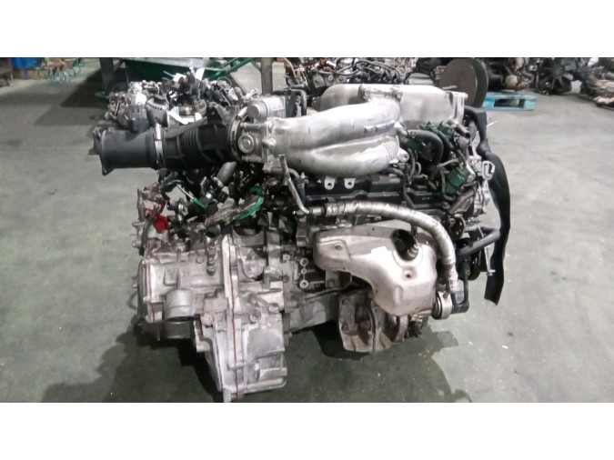 MOTOR ARRANQUE RENAULT ESPACE 2007