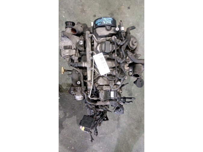 MOTOR CON ACCESORIOS Y CAJA DE CAMBIOS HYUNDAI GETZ 2005