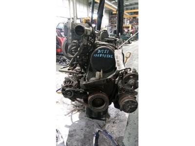 MOTOR CON ACCESORIOS Y CAJA DE CAMBIOS CHEVROLET AVEO 2005