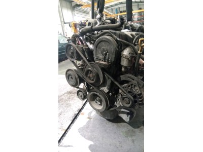 MOTOR CON ACCESORIOS Y CAJA DE CAMBIOS HYUNDAI GETZ 2002