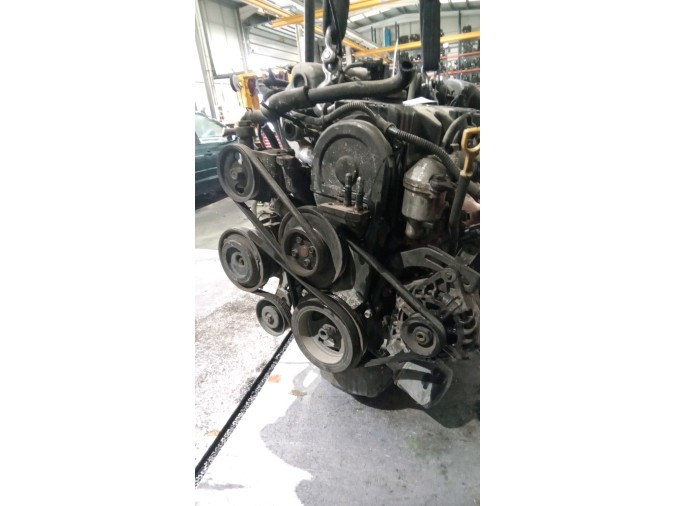 MOTOR CON ACCESORIOS Y CAJA DE CAMBIOS HYUNDAI GETZ 2002
