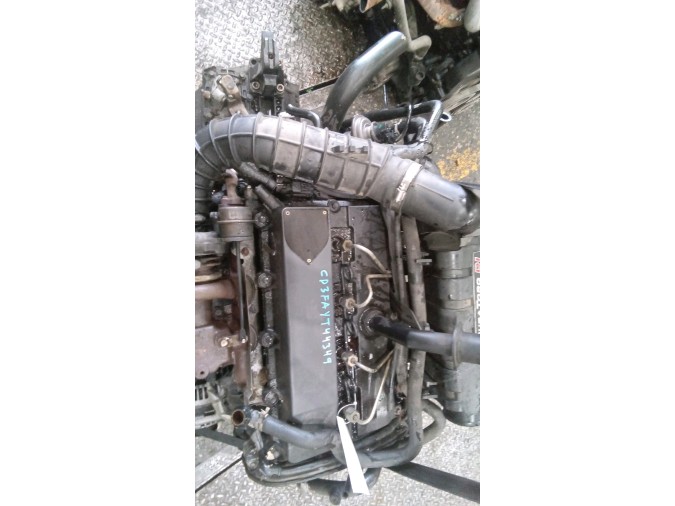 MOTOR CON ACCESORIOS Y CAJA DE CAMBIOS FORD TRANSIT 2001