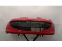 PARAGOLPES DELANTERO PEUGEOT 107 ROJO 2007