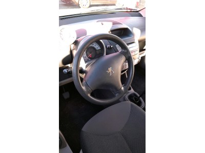ALETA DELANTERA IZQUIERDA PEUGEOT 107 2007