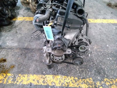 MOTOR CON ACCESORIOS Y CAJA DE CAMBIOS PEUGEOT 107 2007