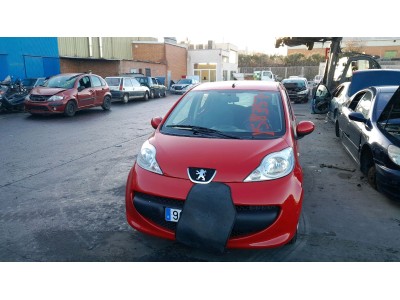 AMORTIGUADOR DELANTERO DERECHO PEUGEOT 107 2007