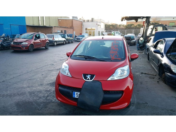 ELEVALUNAS DELANTERO DERECHO PEUGEOT 107 2007