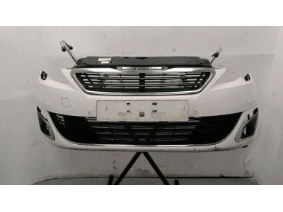 PARAGOLPES DELANTERO PEUGEOT 308 BLANCO 2016