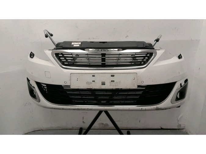 PARAGOLPES DELANTERO PEUGEOT 308 BLANCO 2016