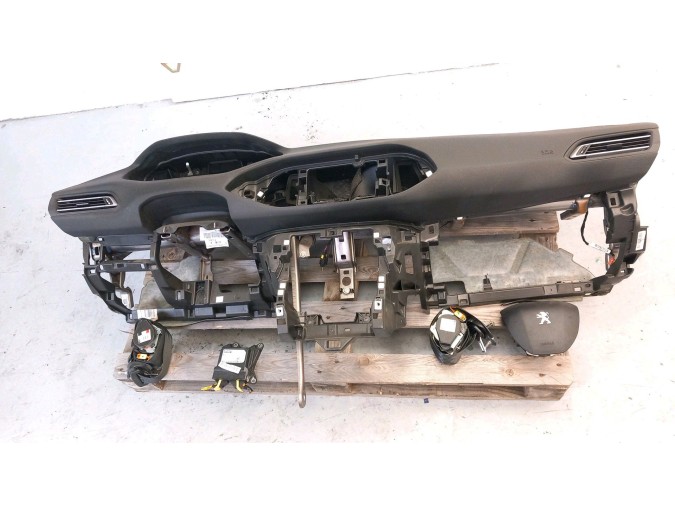 KIT AIRBAG PEUGEOT 308 2016