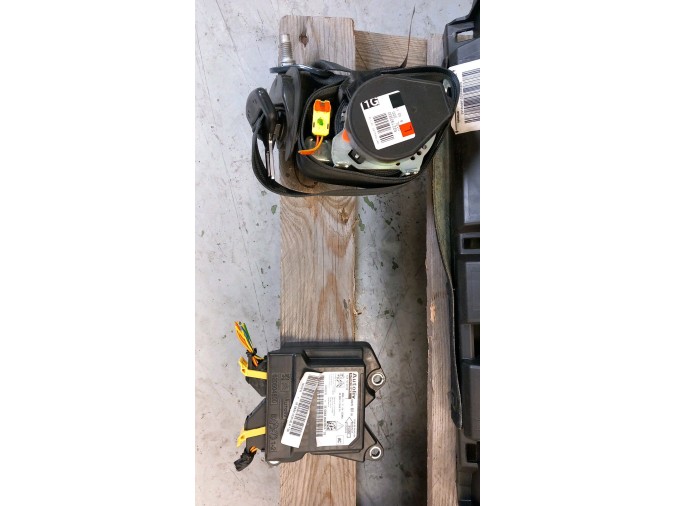 KIT AIRBAG PEUGEOT 308 2016