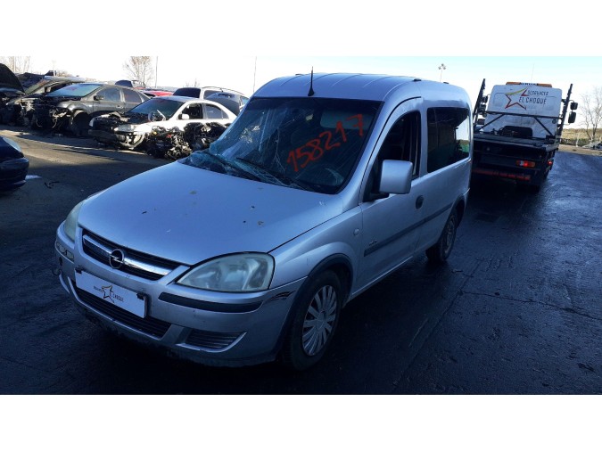 Intercooler OPEL COMBO 2004