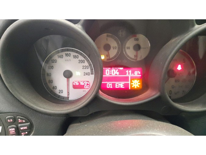 ALETA TRASERA IZQUIERDA ALFA ROMEO GT 2006