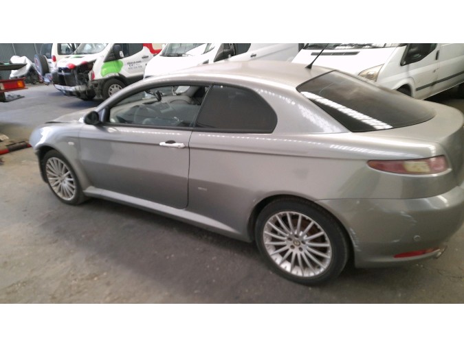 MECANICA TRASERA ALFA ROMEO GT 2006
