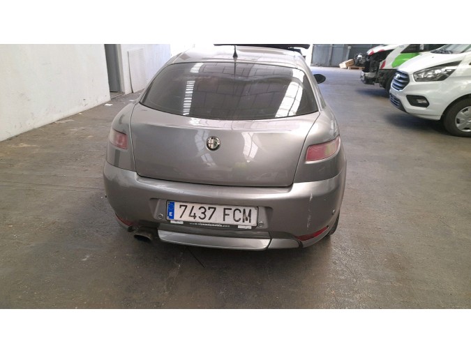 MECANICA TRASERA ALFA ROMEO GT 2006